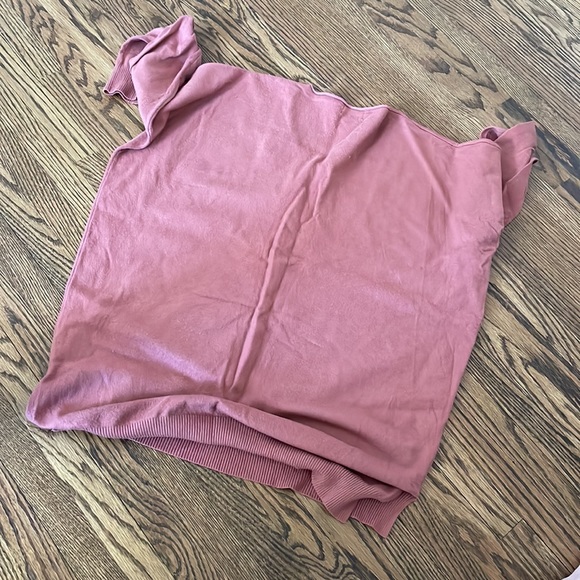 Dreamers Oversized Hi Lo Sweater from Vici - Picture 5 of 5